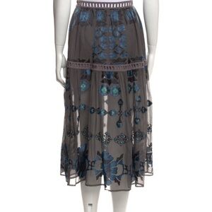 For love of lemons skirt